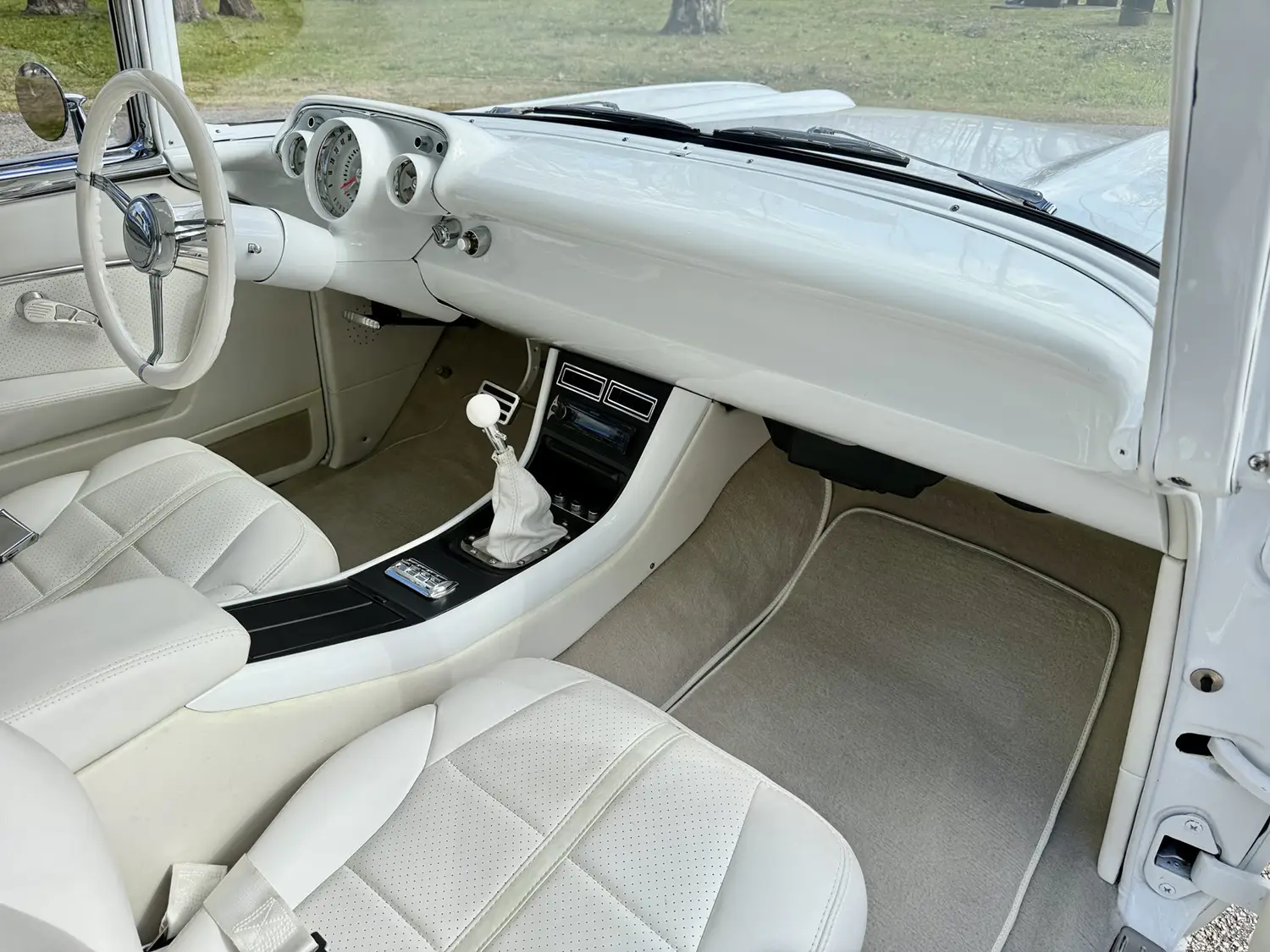 1957 Chevrolet 210 LS1 Restomod