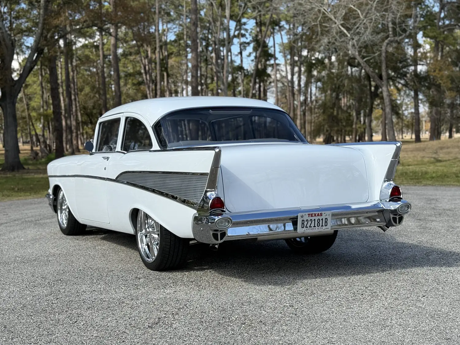 1957 Chevrolet 210 LS1 Restomod