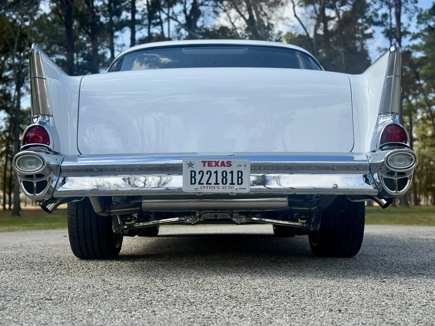 1957 Chevrolet 210 LS1 Restomod