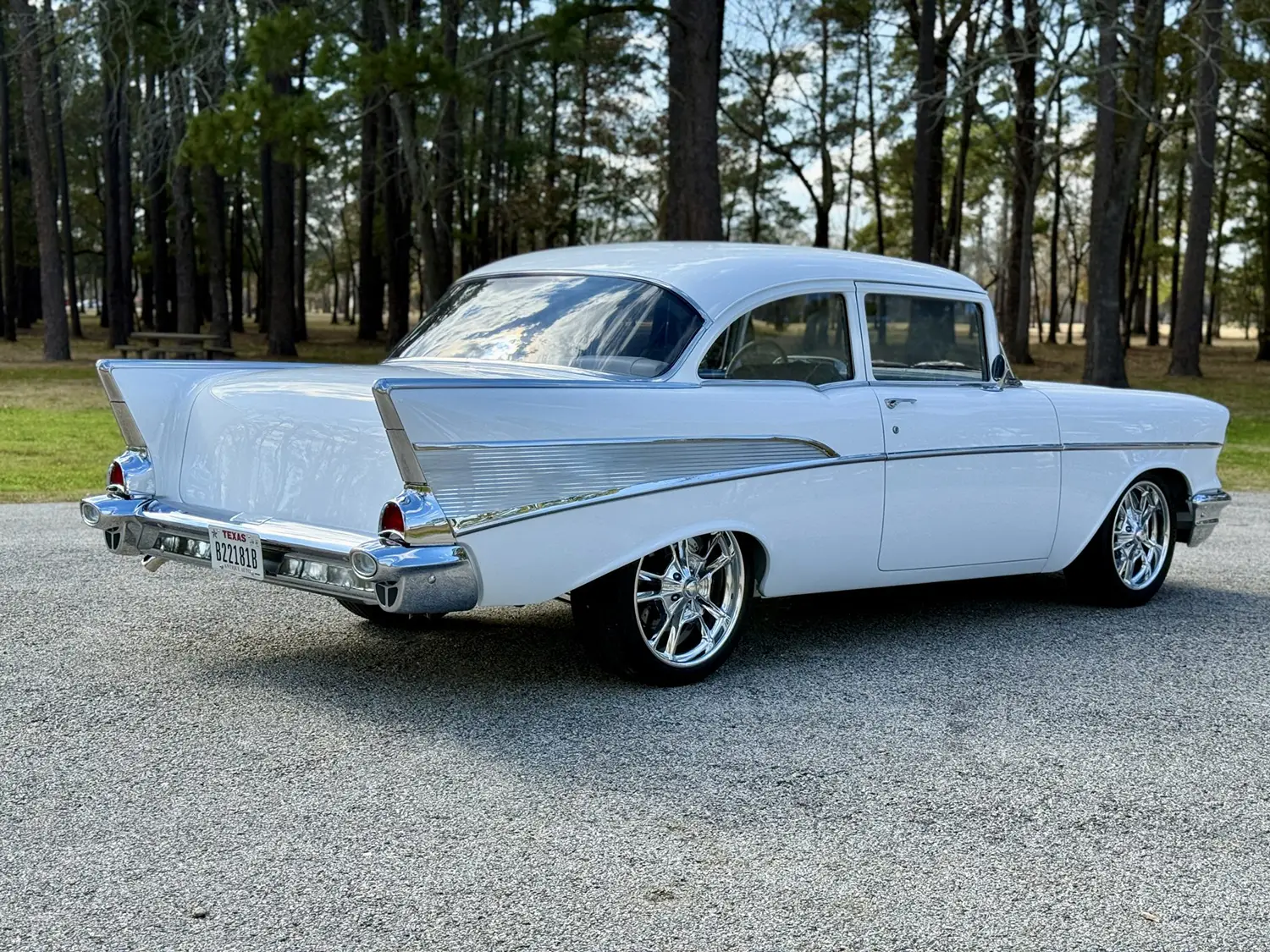 1957 Chevrolet 210 LS1 Restomod