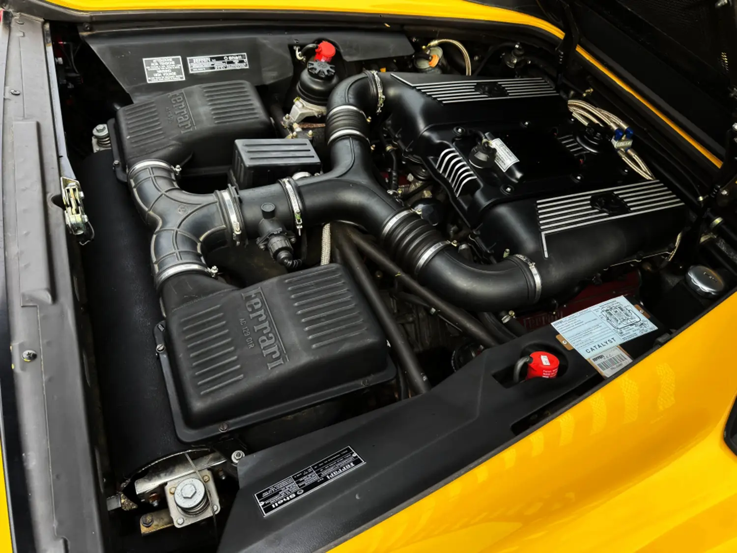 1999 Ferrari 355 F1 Spider