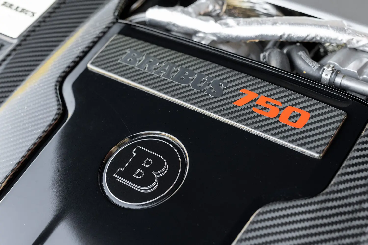 2022 Mercedes-AMG SL63 Brabus 750 2022 Mercedes-AMG SL63 Brabus 750