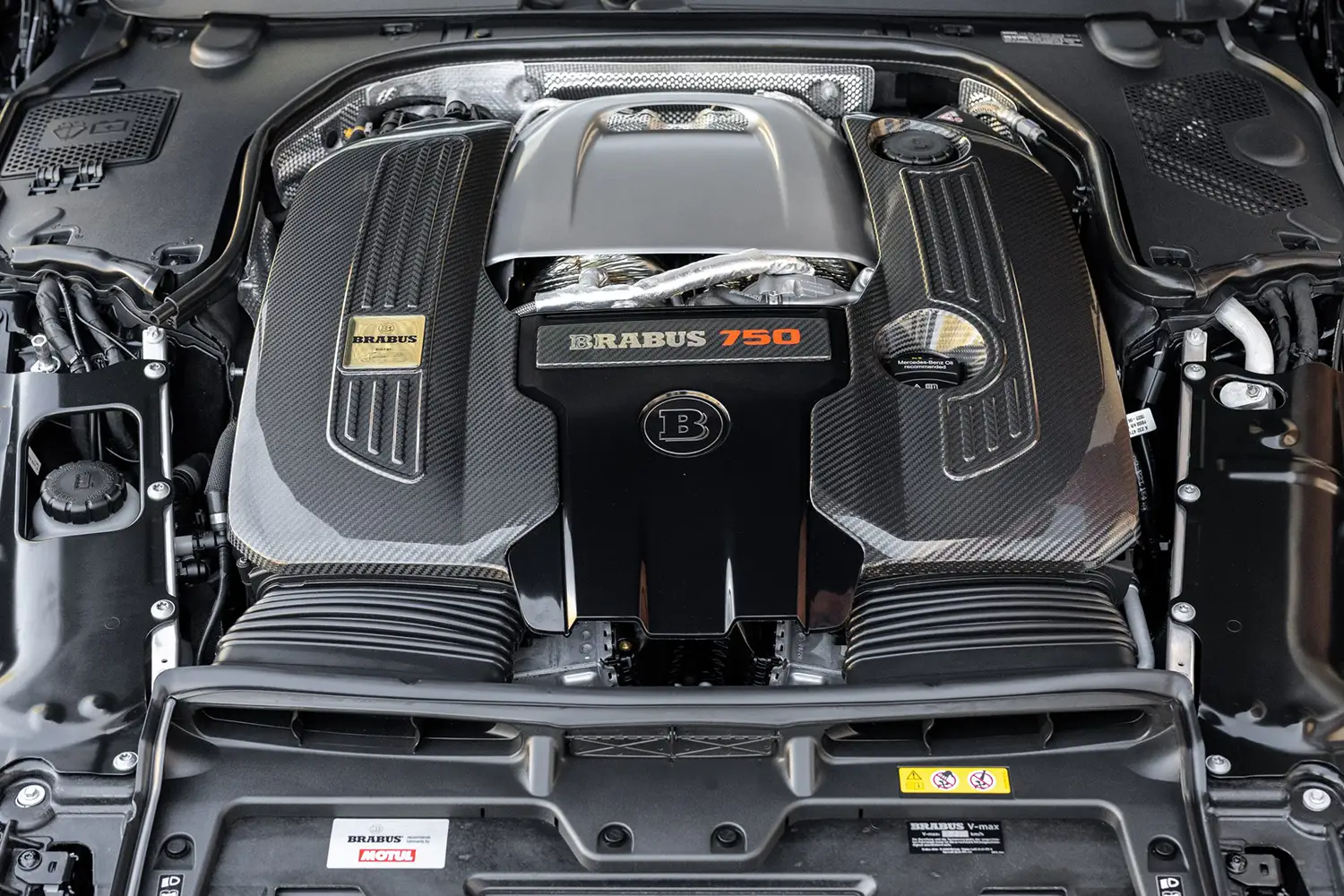 2022 Mercedes-AMG SL63 Brabus 750 2022 Mercedes-AMG SL63 Brabus 750