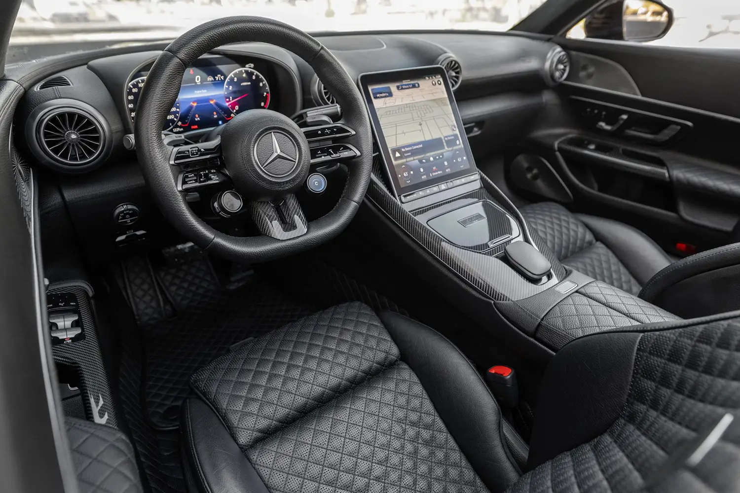 2022 Mercedes-AMG SL63 Brabus 750 2022 Mercedes-AMG SL63 Brabus 750