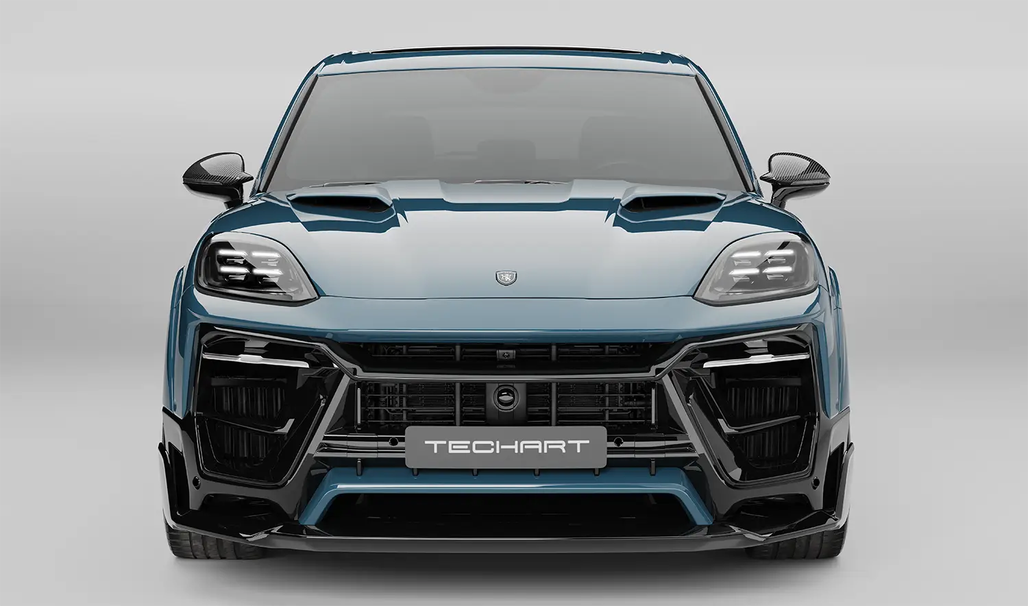 2026 TECHART MAGNUM Porsche Cayenne E3.2 2026 TECHART MAGNUM Porsche Cayenne E3.2