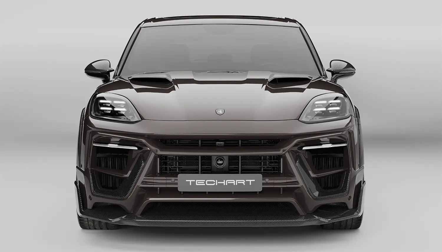 2026 TECHART MAGNUM Porsche Cayenne E3.2 2026 TECHART MAGNUM Porsche Cayenne E3.2