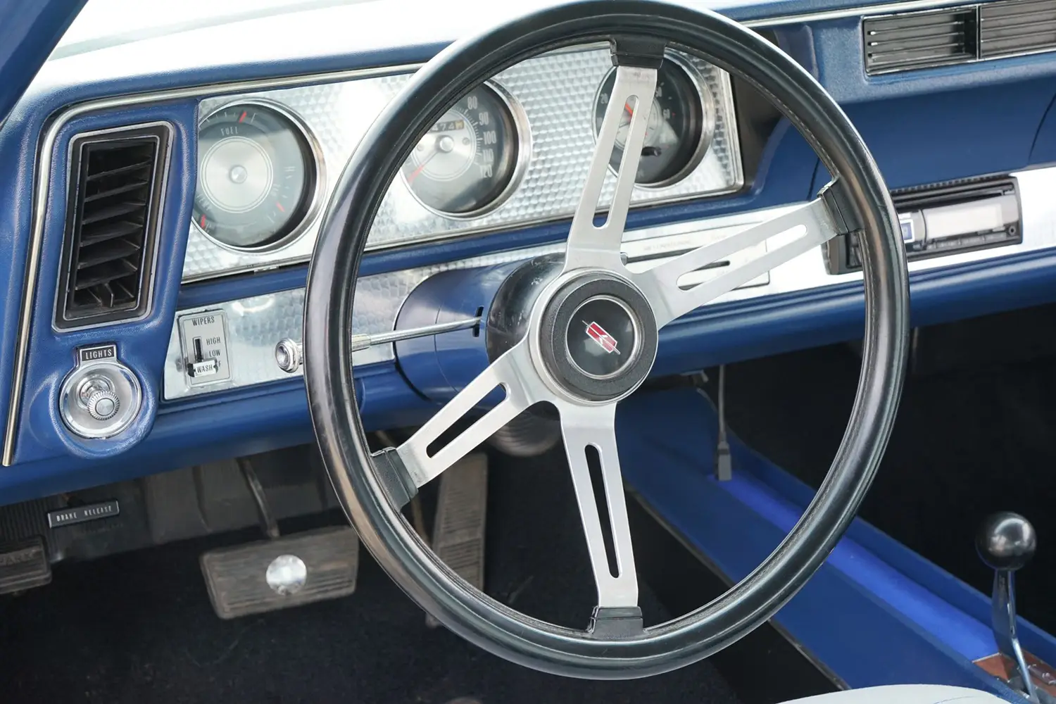 1970 Oldsmobile 442 Holiday Coupe