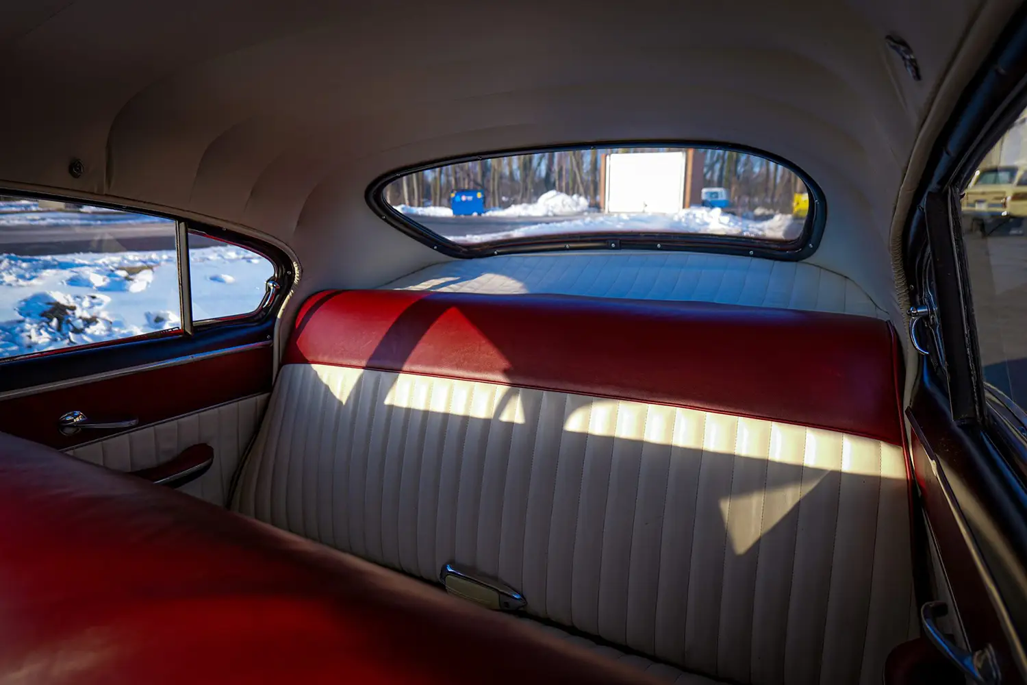 1949 Chevrolet Fleetline Deluxe