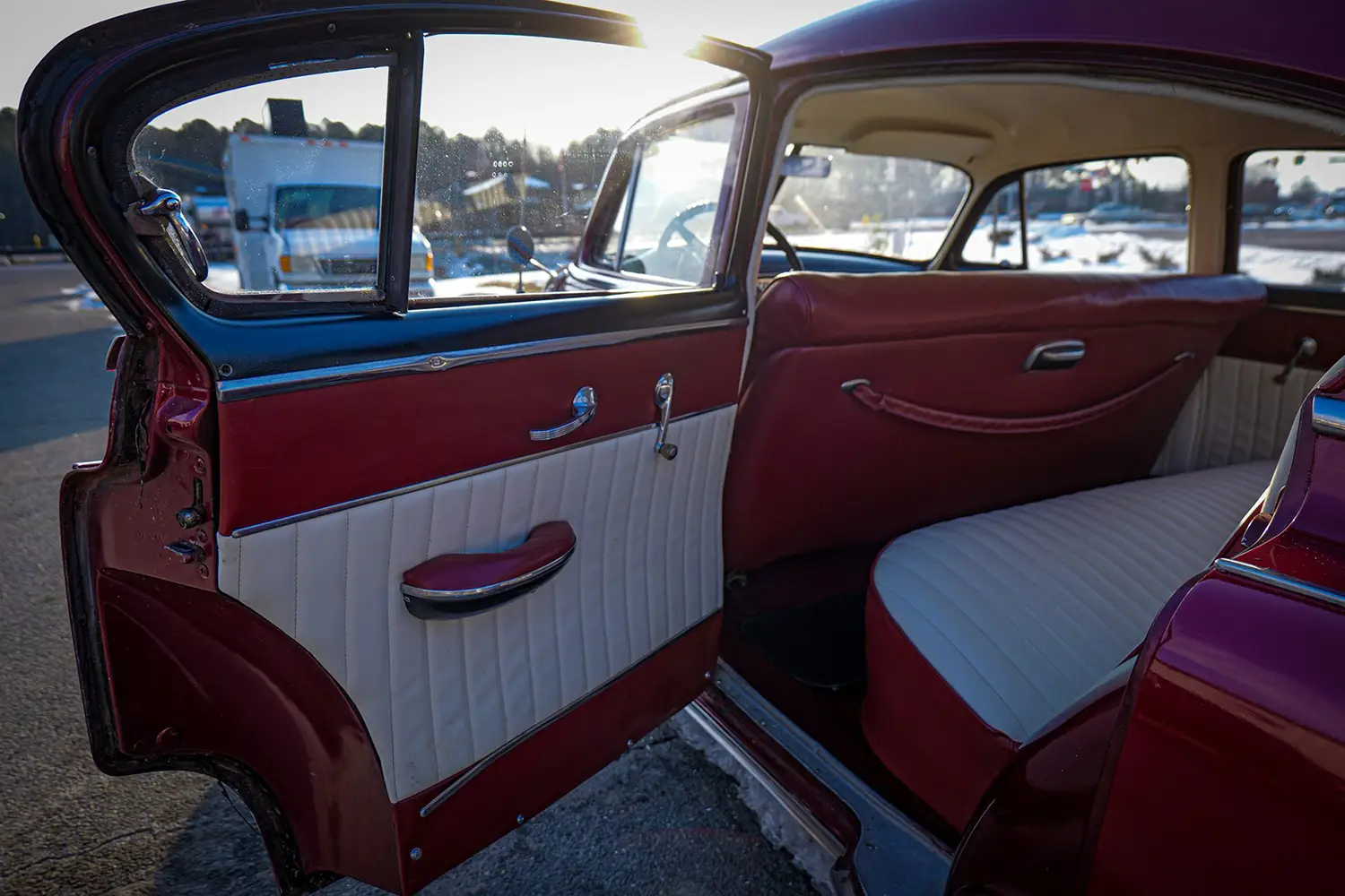 1949 Chevrolet Fleetline Deluxe
