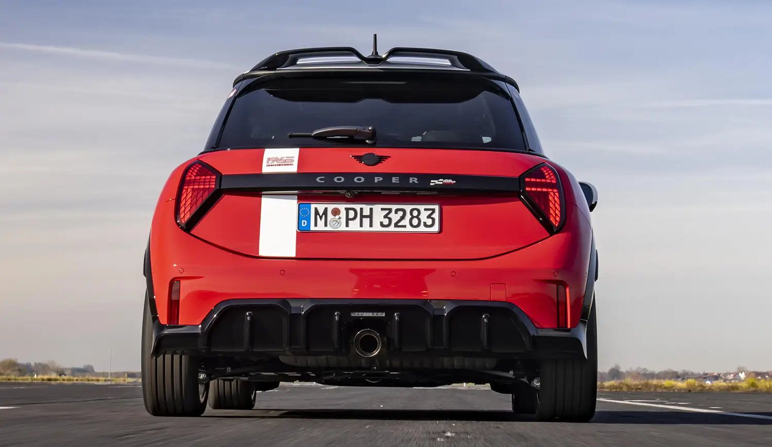 2026 MINI 1965 Victory Edition