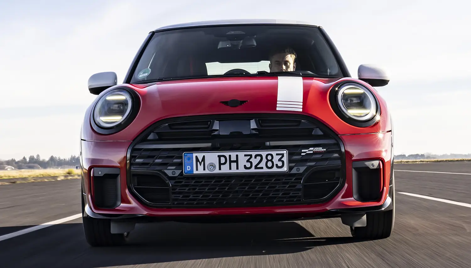 2026 MINI 1965 Victory Edition