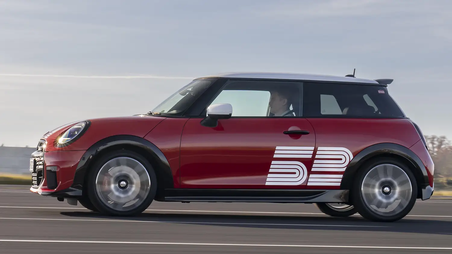 2026 MINI 1965 Victory Edition