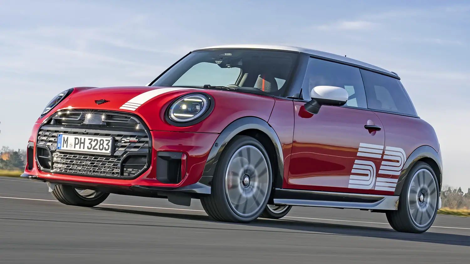 2026 MINI 1965 Victory Edition