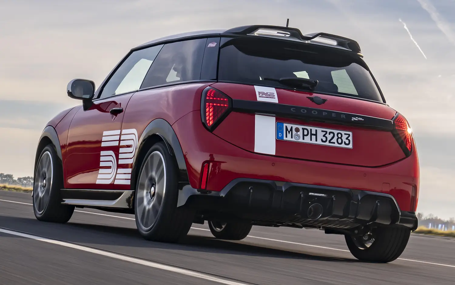 2026 MINI 1965 Victory Edition