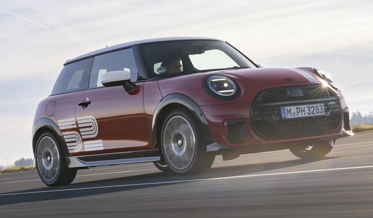 2026 MINI 1965 Victory Edition