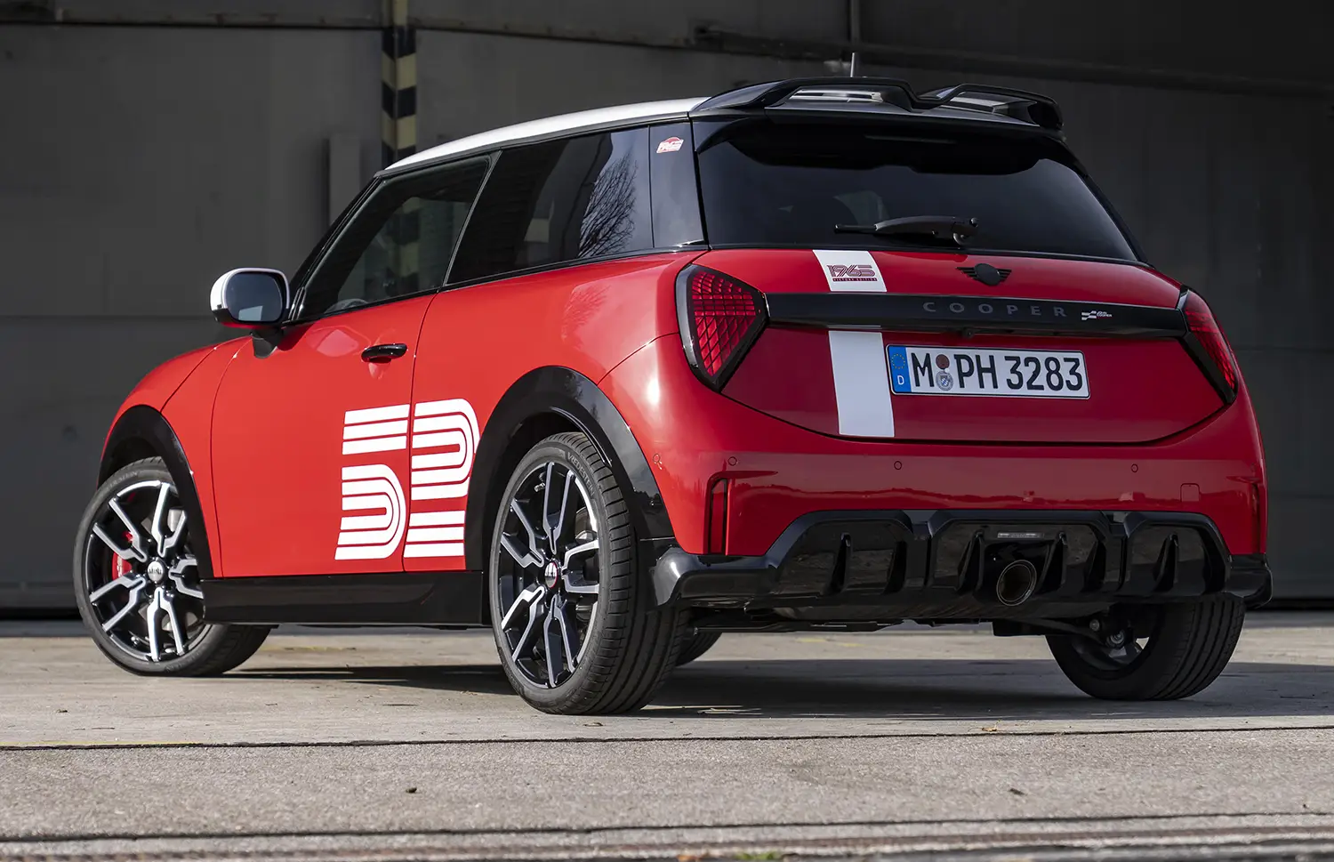 2026 MINI 1965 Victory Edition