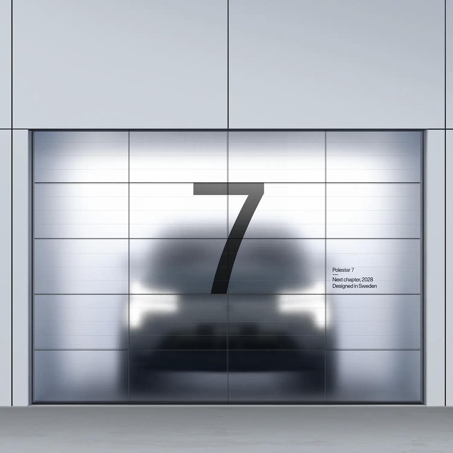 Polestar Model Offensive