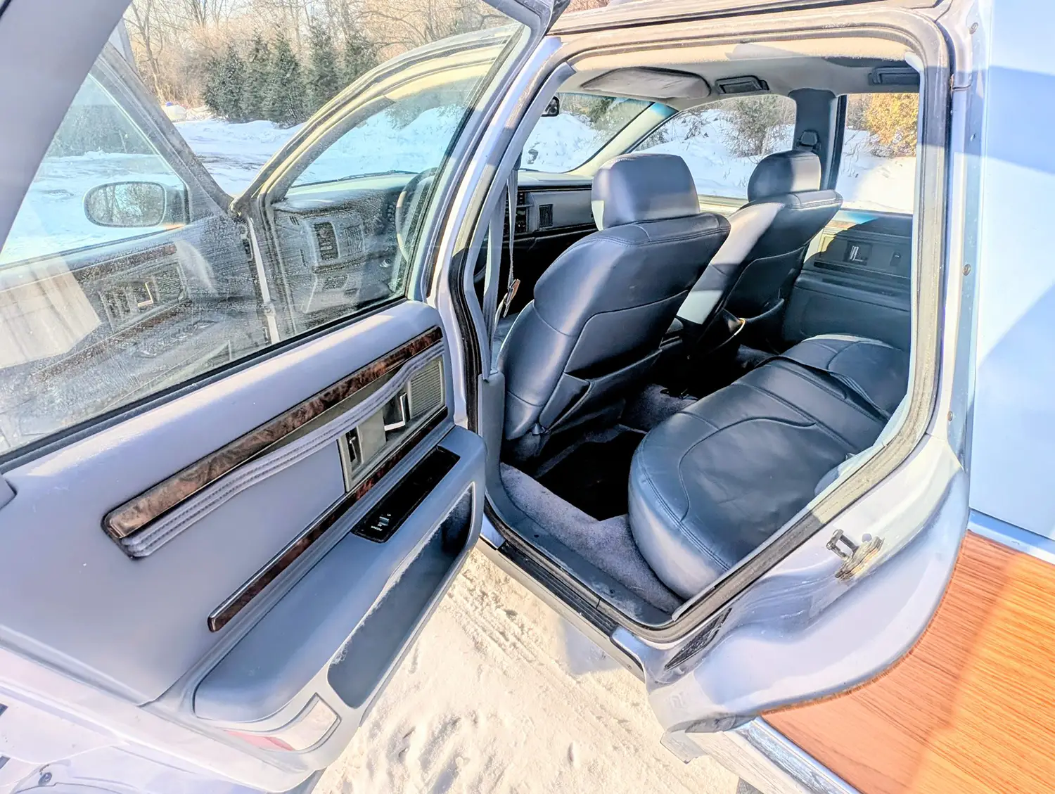 1995 Buick Roadmaster Limited Estate Wagon