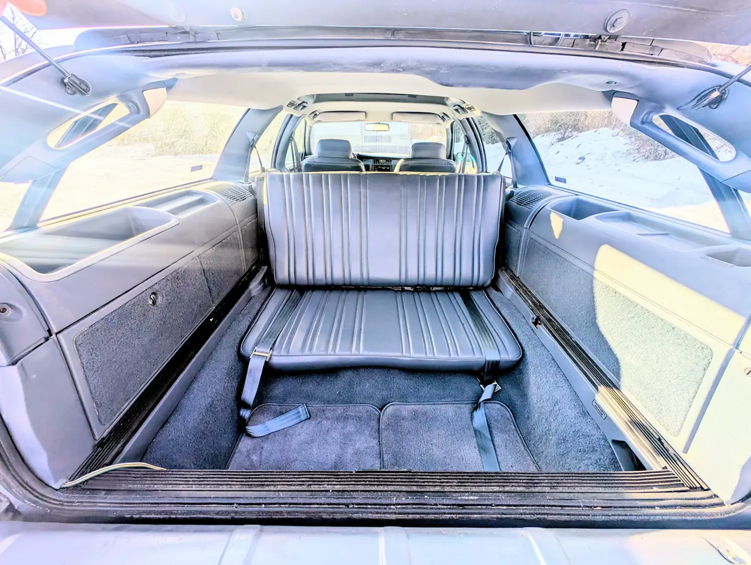 1995 Buick Roadmaster Limited Estate Wagon