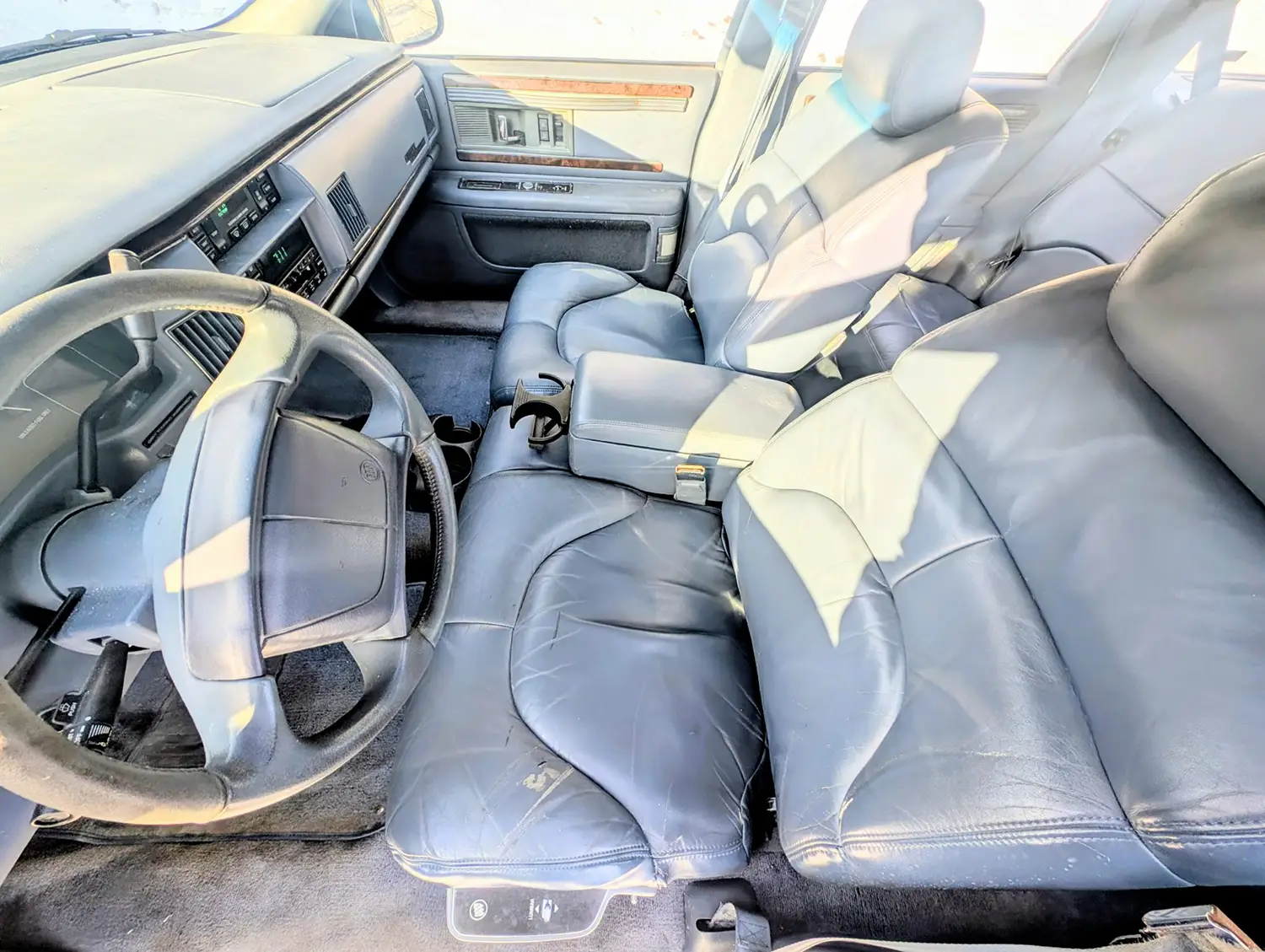 1995 Buick Roadmaster Limited Estate Wagon