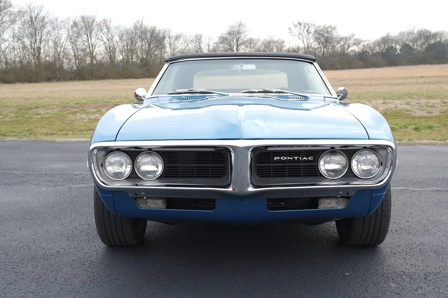 1967 Pontiac Firebird Convertible 1967 Pontiac Firebird Convertible