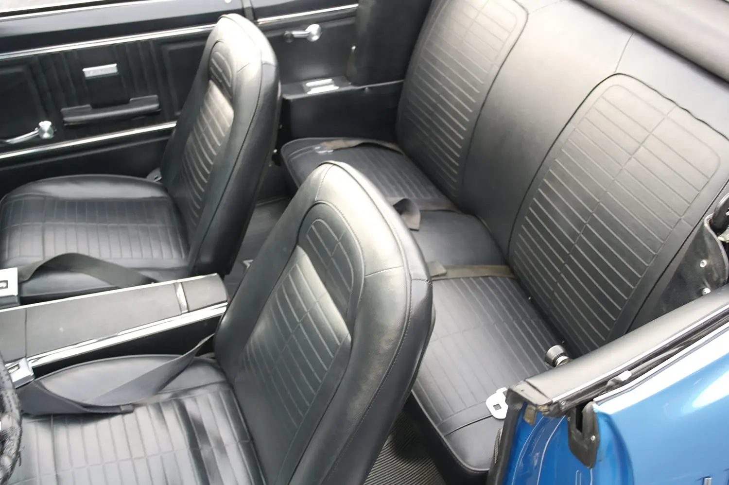 1967 Pontiac Firebird Convertible 1967 Pontiac Firebird Convertible