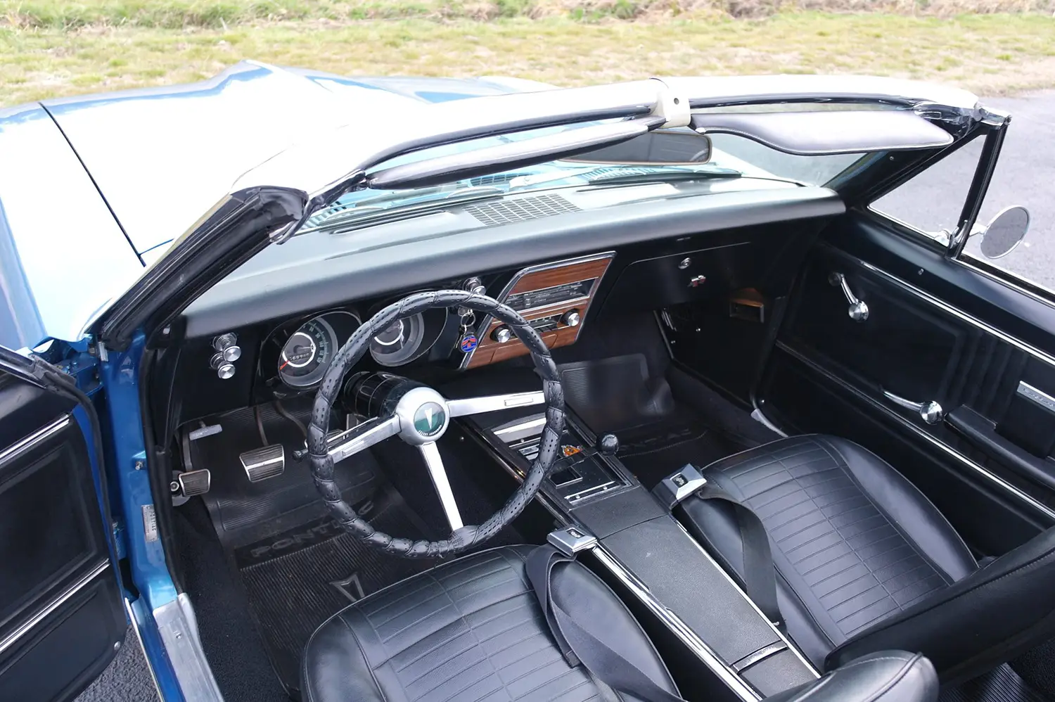 1967 Pontiac Firebird Convertible 1967 Pontiac Firebird Convertible