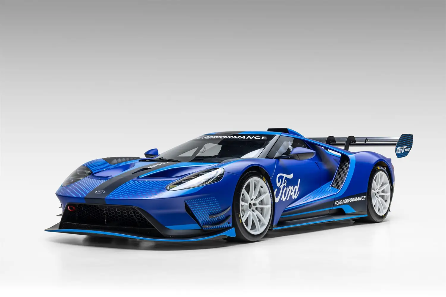 Ford GT Mk II Development Car