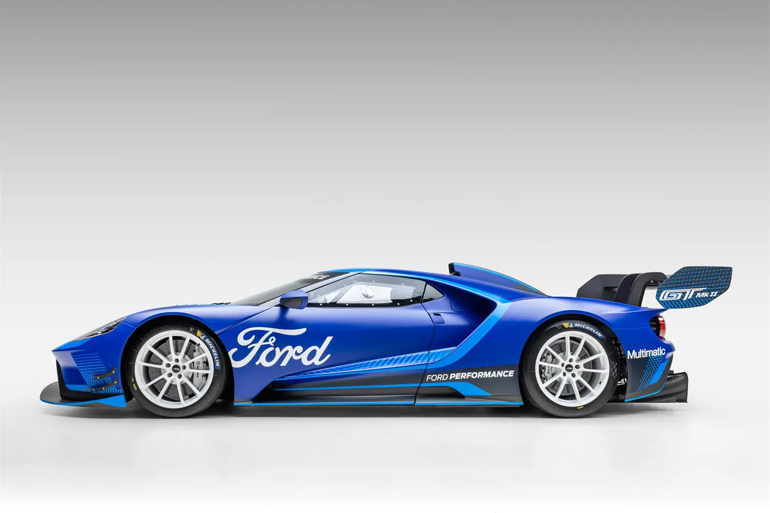 Ford GT Mk II Development Car