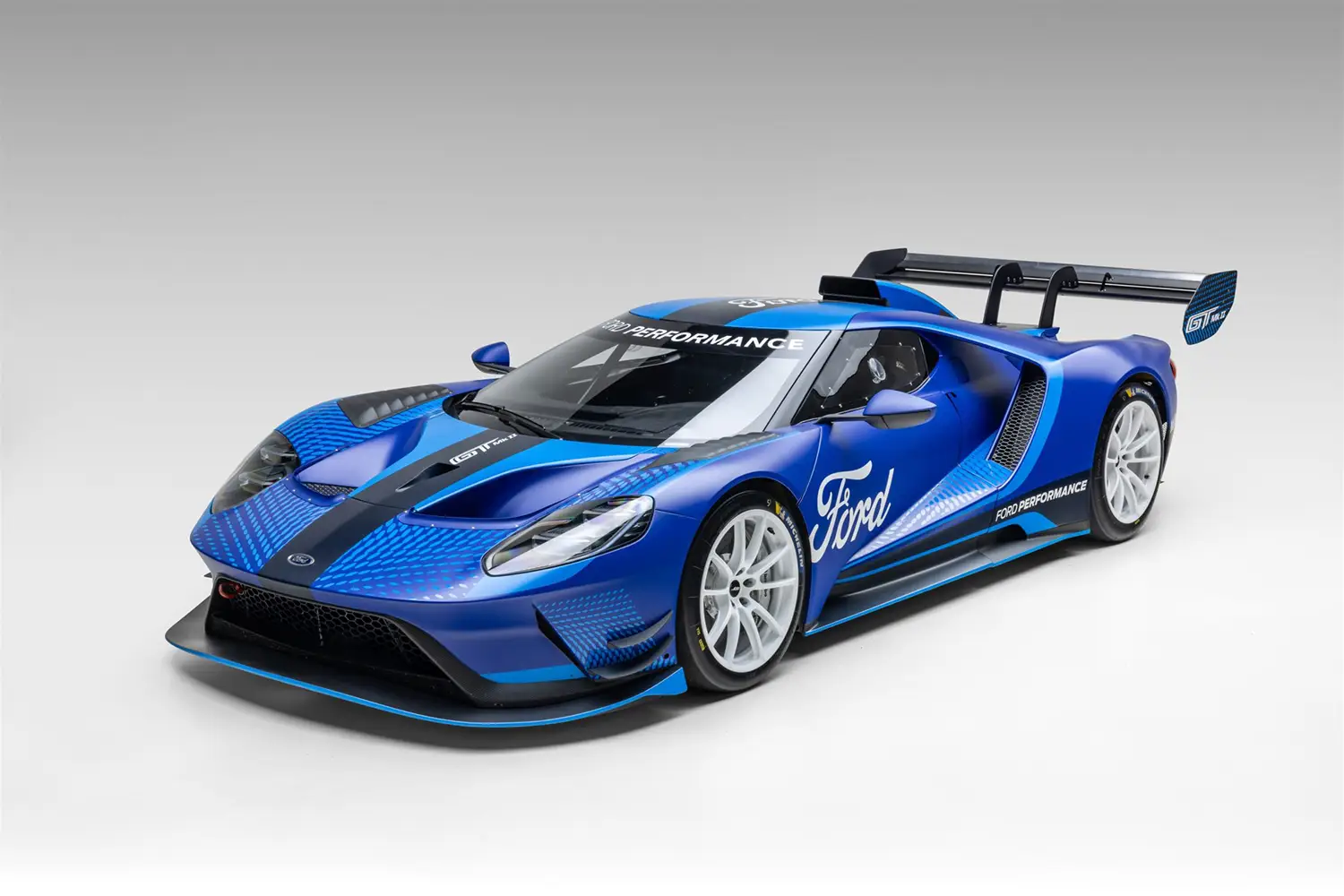 Ford GT Mk II Development Car