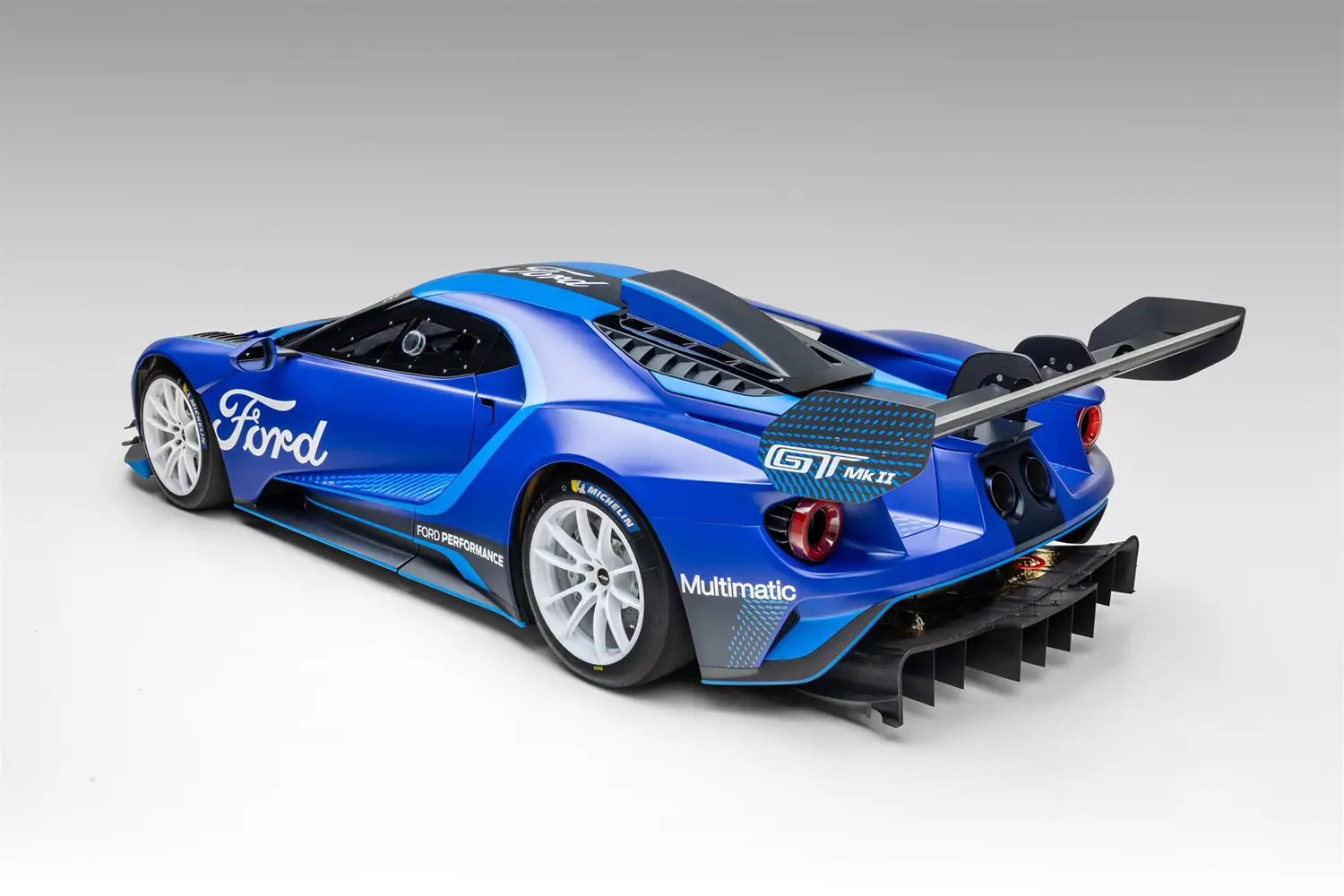 Ford GT Mk II Development Car