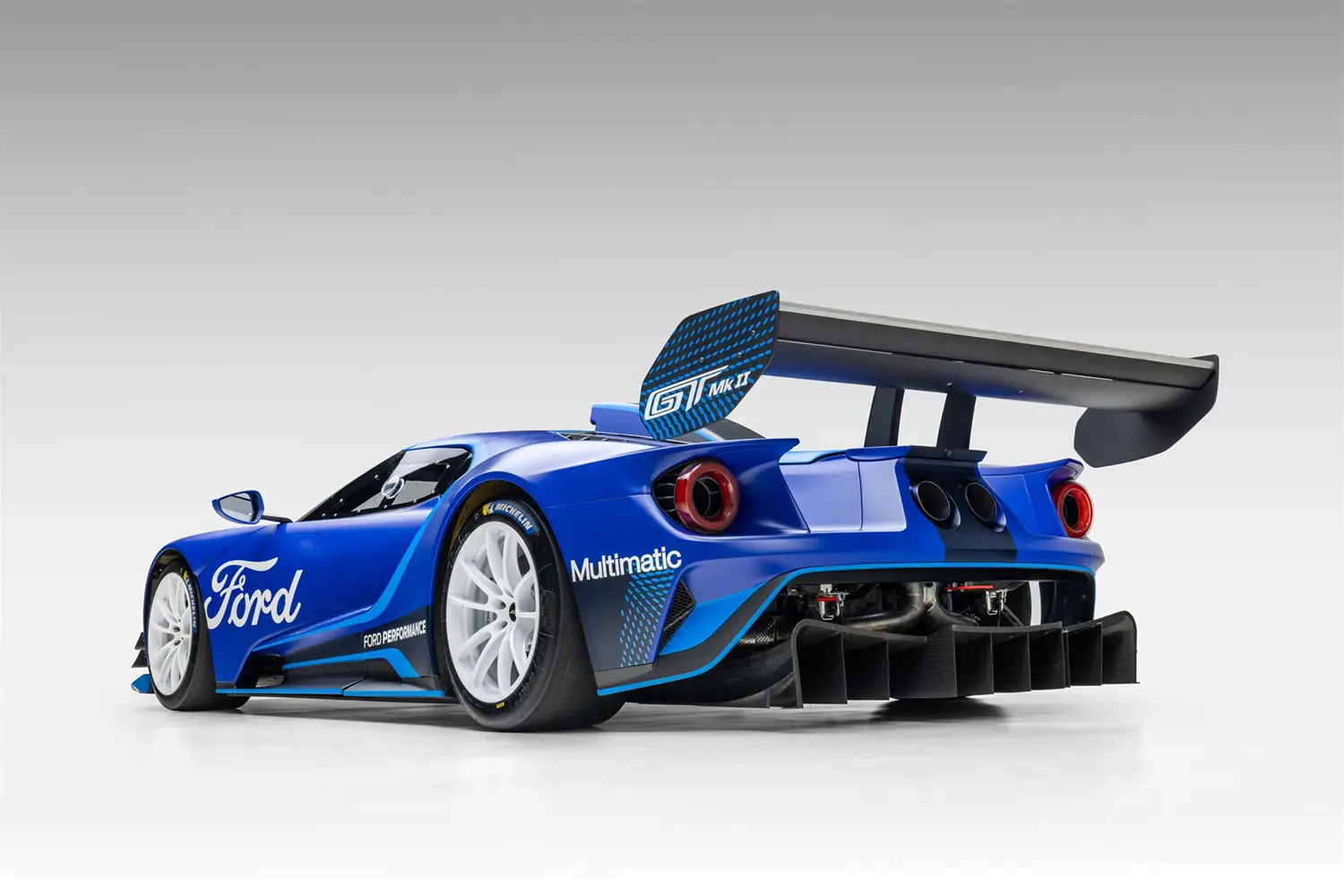 Ford GT Mk II Development Car