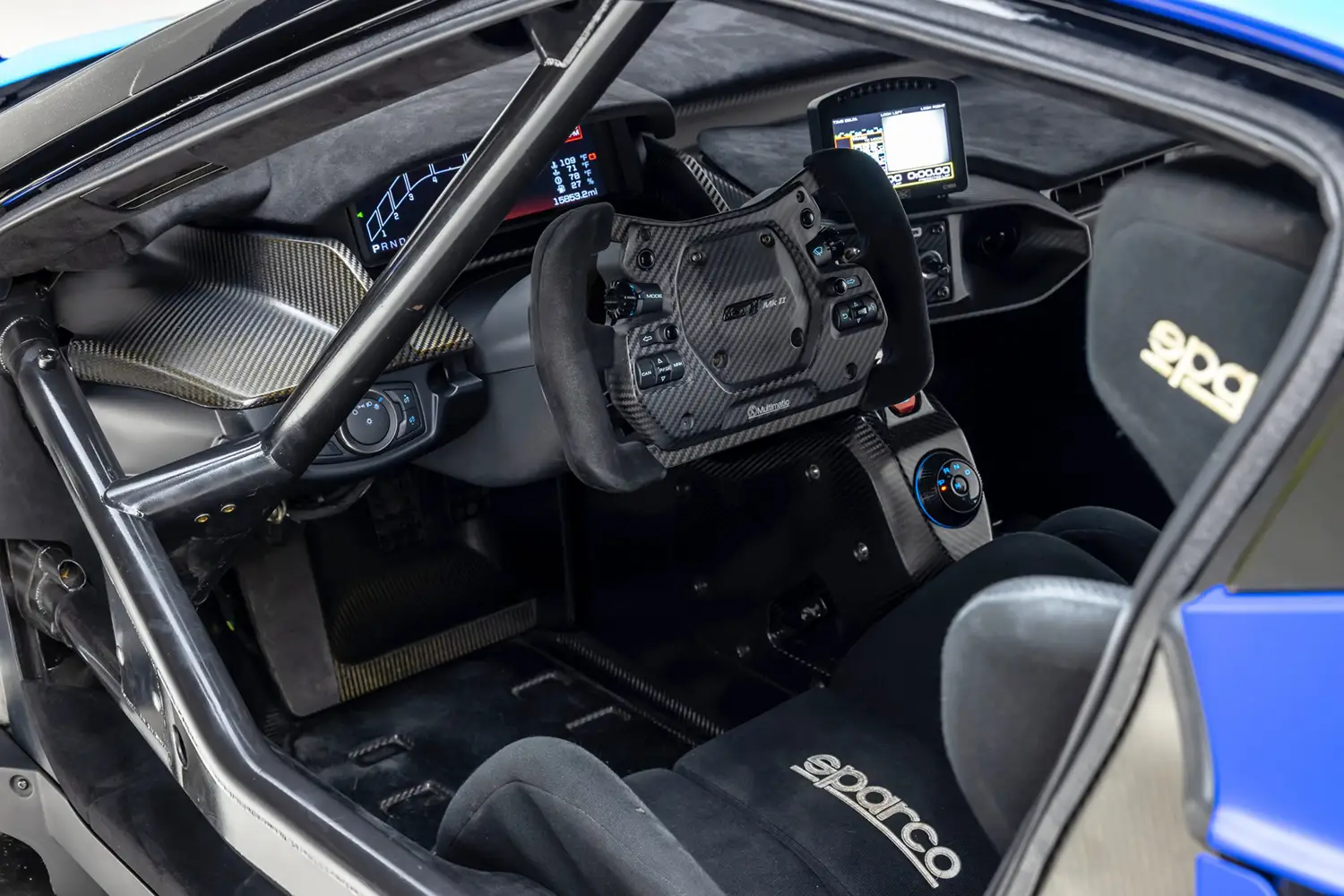 Ford GT Mk II Development Car