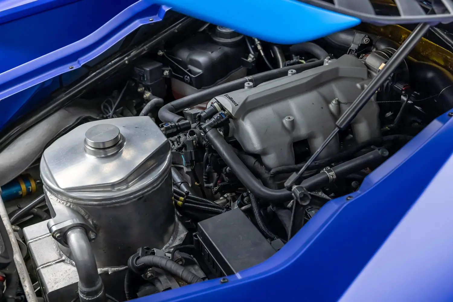 Ford GT Mk II Development Car