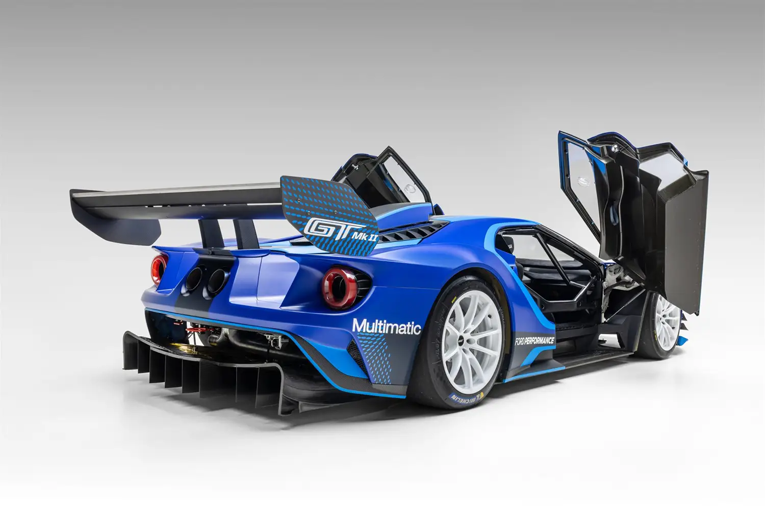 Ford GT Mk II Development Car