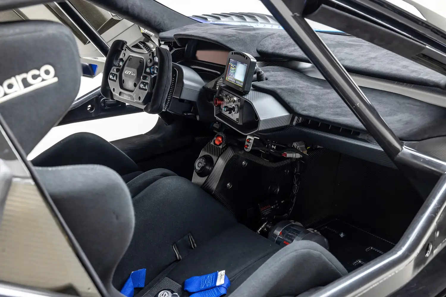 Ford GT Mk II Development Car