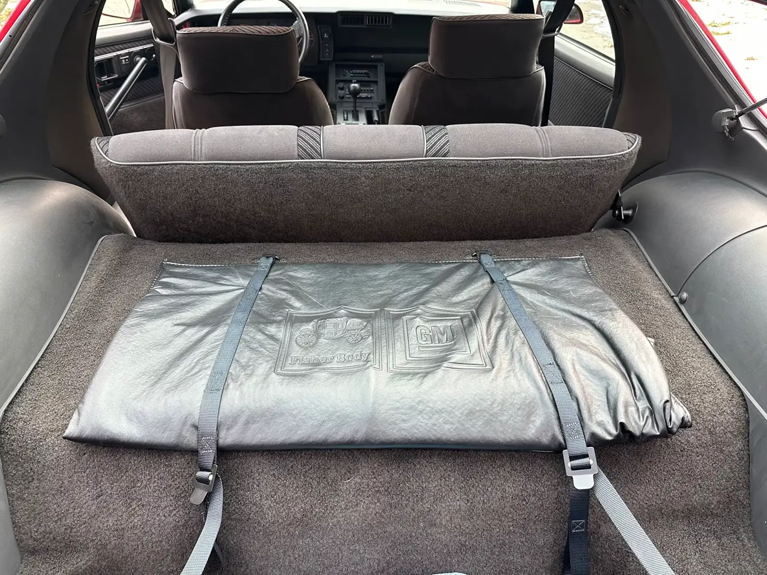 1984 Chevrolet Camaro Z28 1984 Chevrolet Camaro Z28