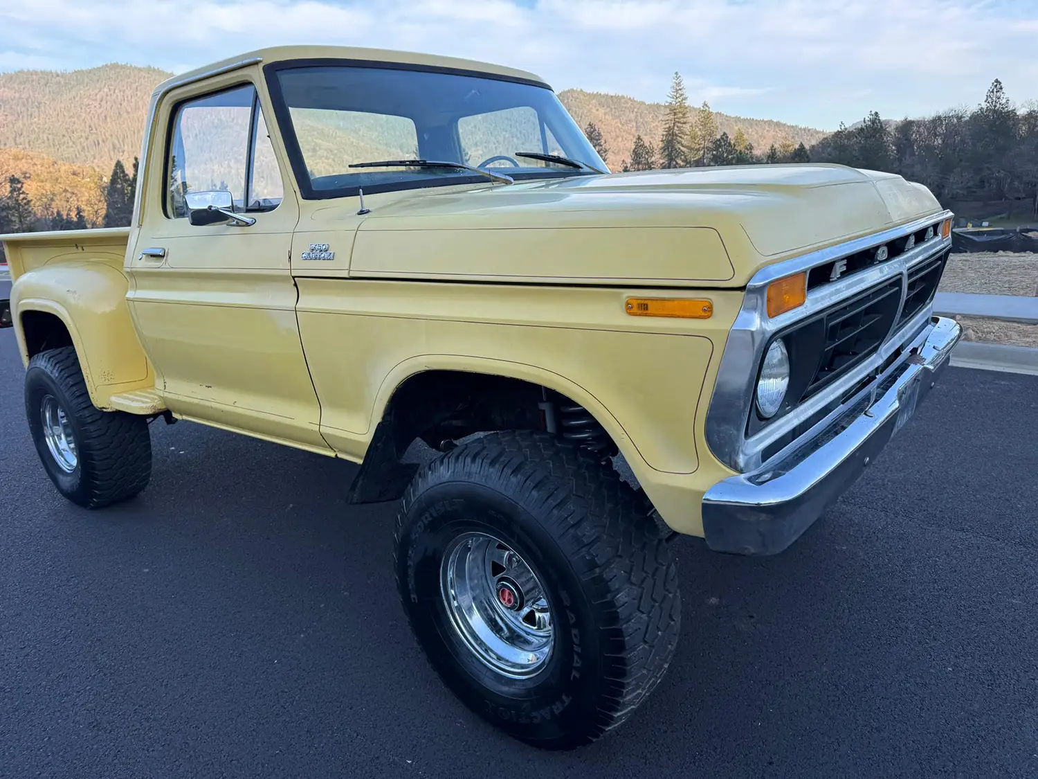 1977 Ford F-150 Custom