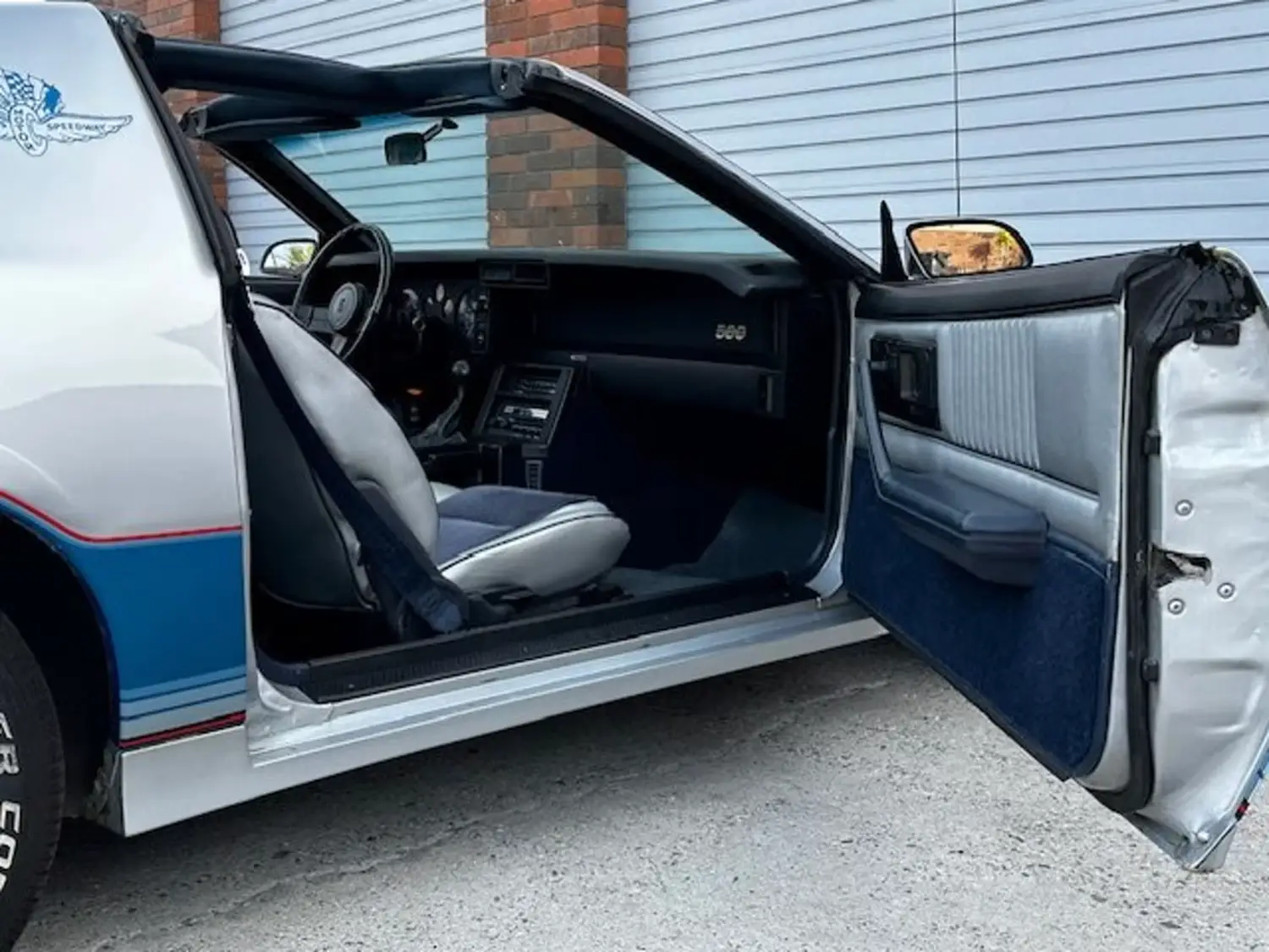 1982 Chevrolet Camaro Z28 Indy Pace Car