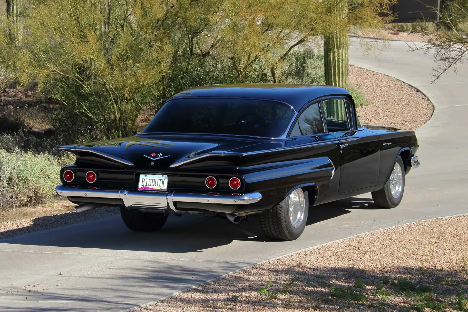 1960 Chevrolet Biscayne