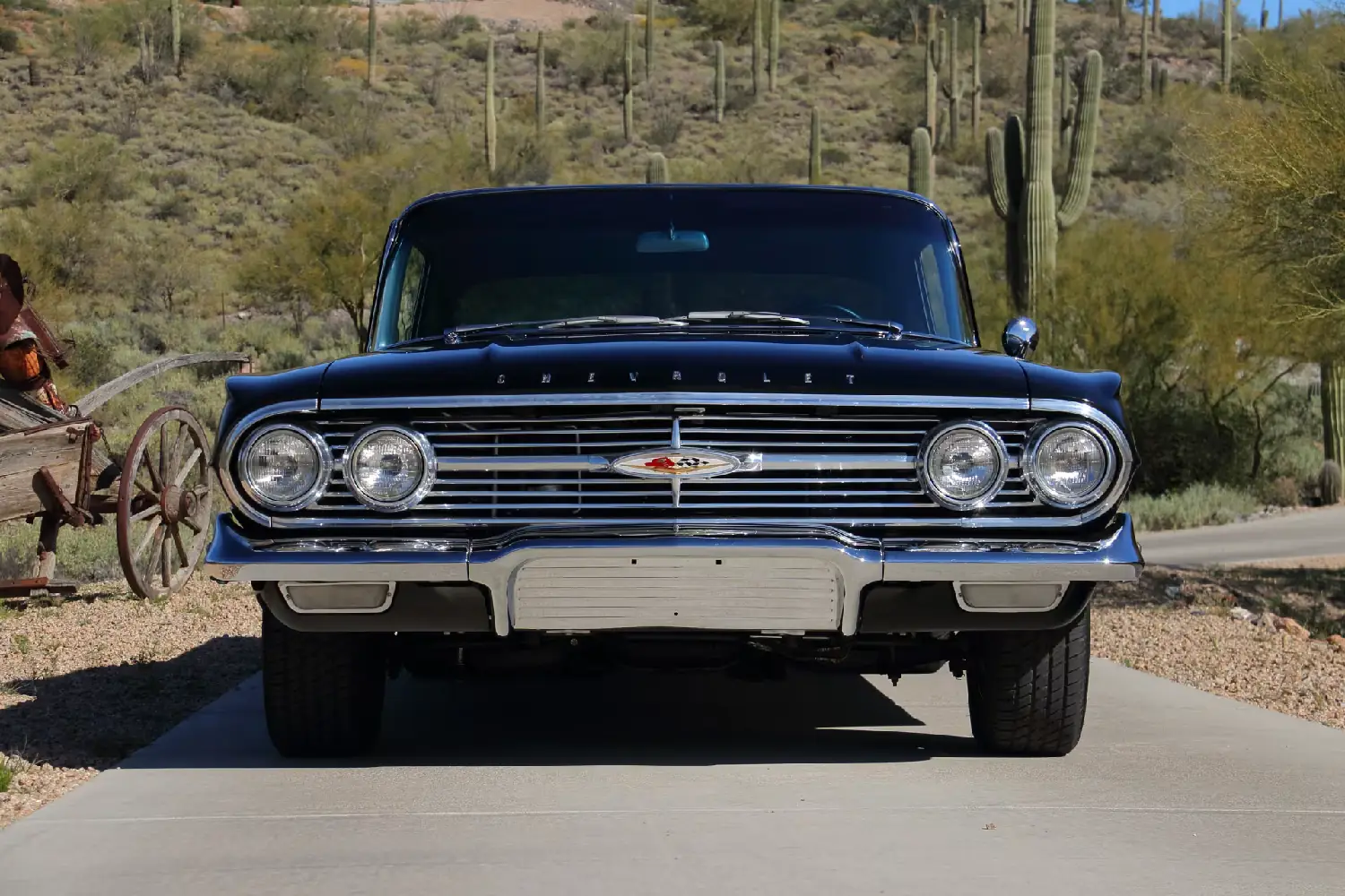 1960 Chevrolet Biscayne