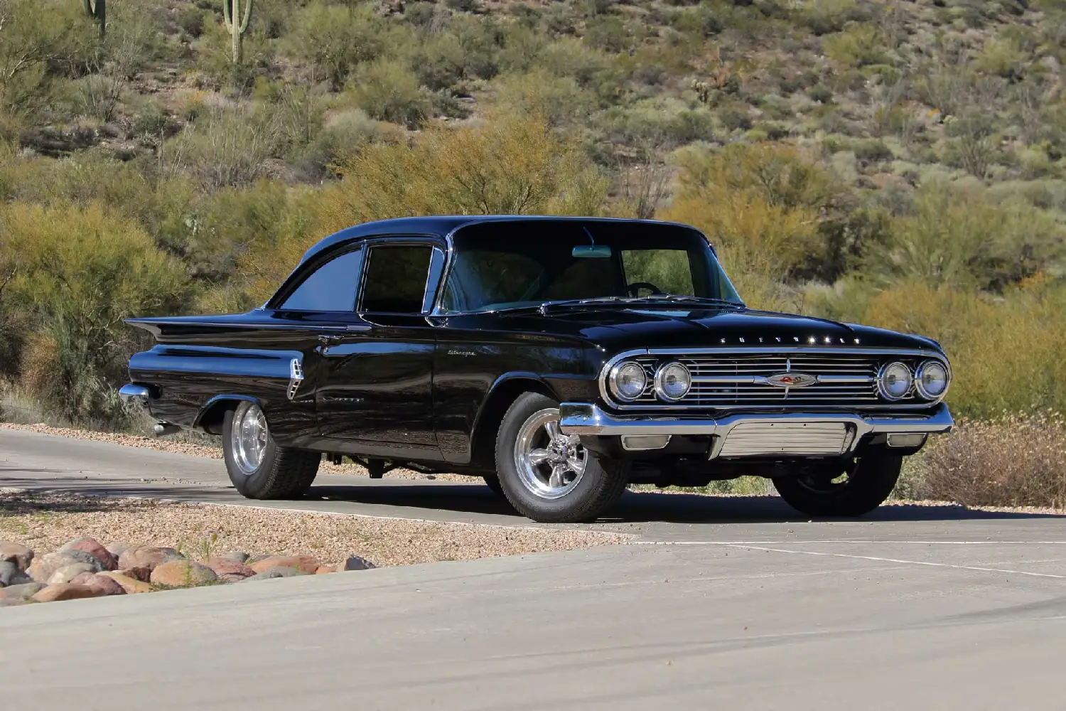 1960 Chevrolet Biscayne