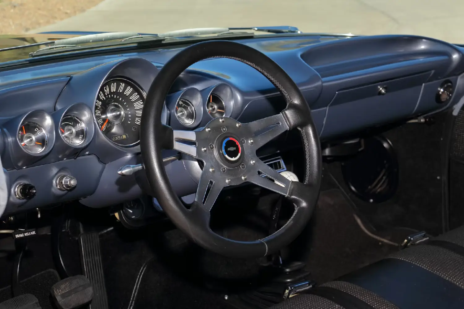 1960 Chevrolet Biscayne