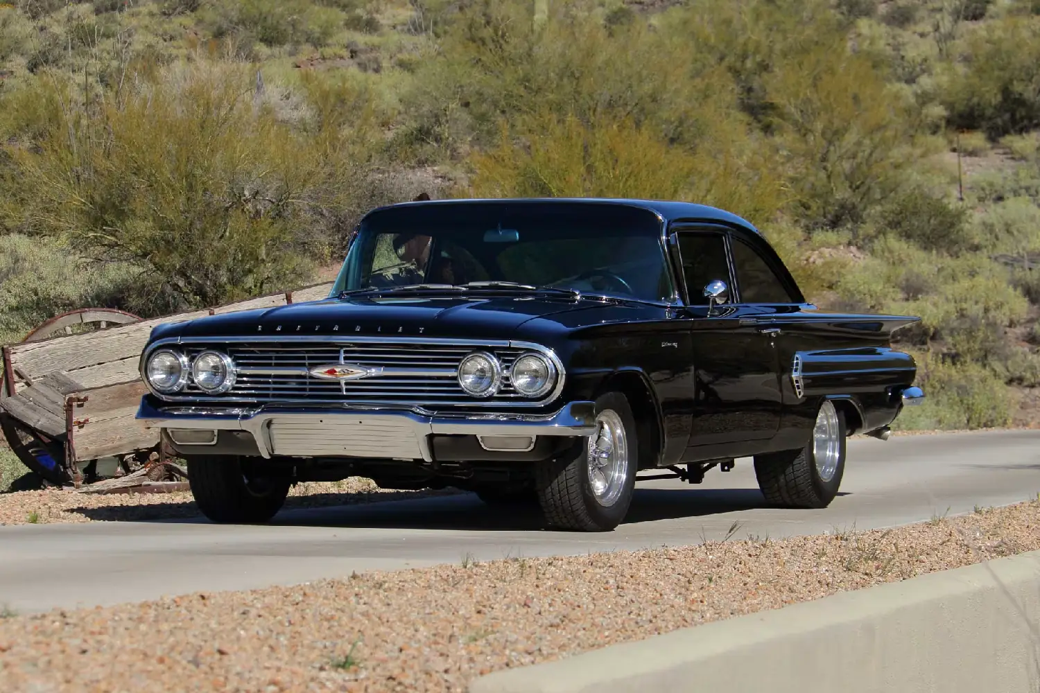 1960 Chevrolet Biscayne