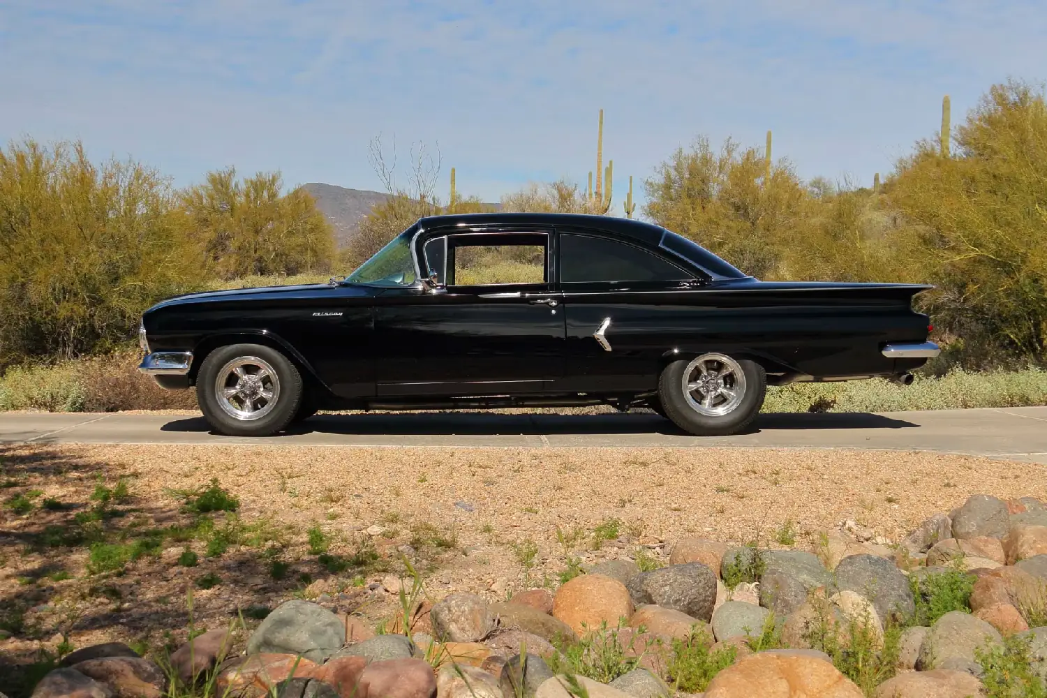 1960 Chevrolet Biscayne