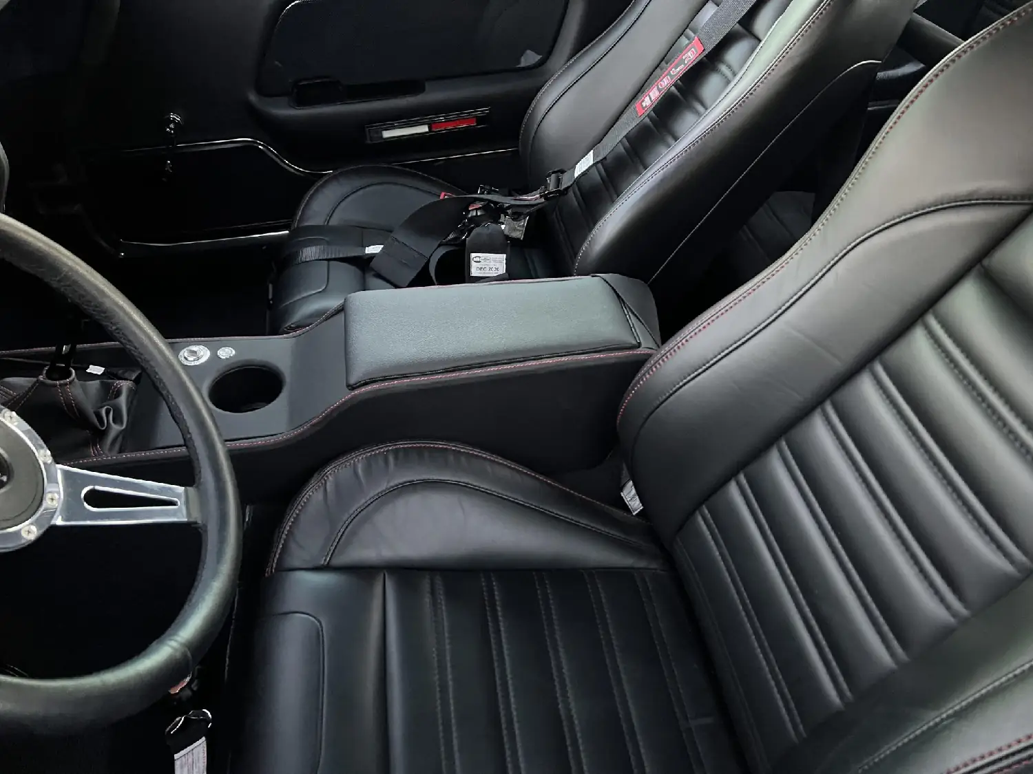 1969 Ford Mustang Boss 429 Continuation