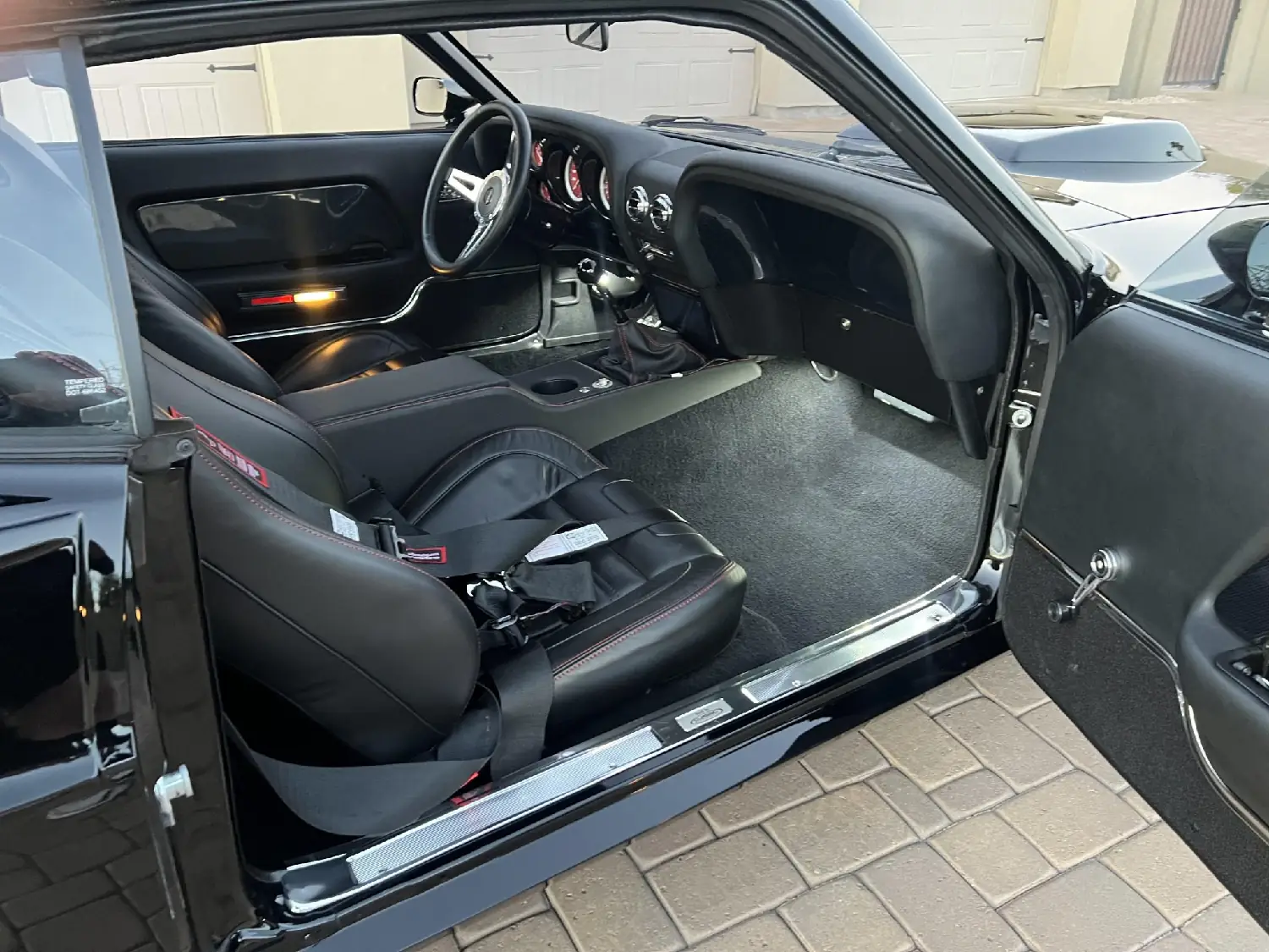 1969 Ford Mustang Boss 429 Continuation