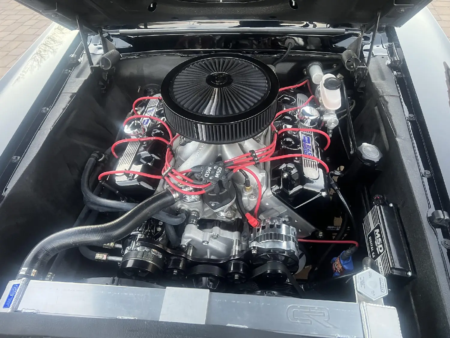 1969 Ford Mustang Boss 429 Continuation