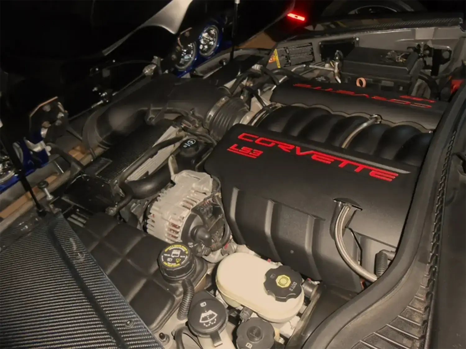 1967 retro-VETTE COUPE 1967 retro-VETTE COUPE