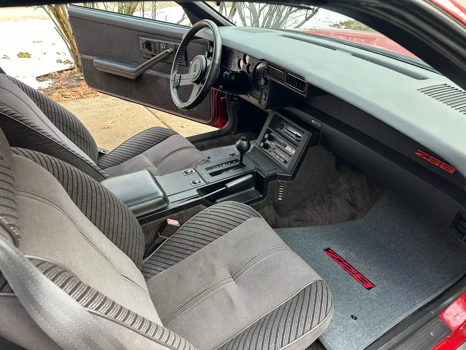 1984 Chevrolet Camaro Z28 1984 Chevrolet Camaro Z28